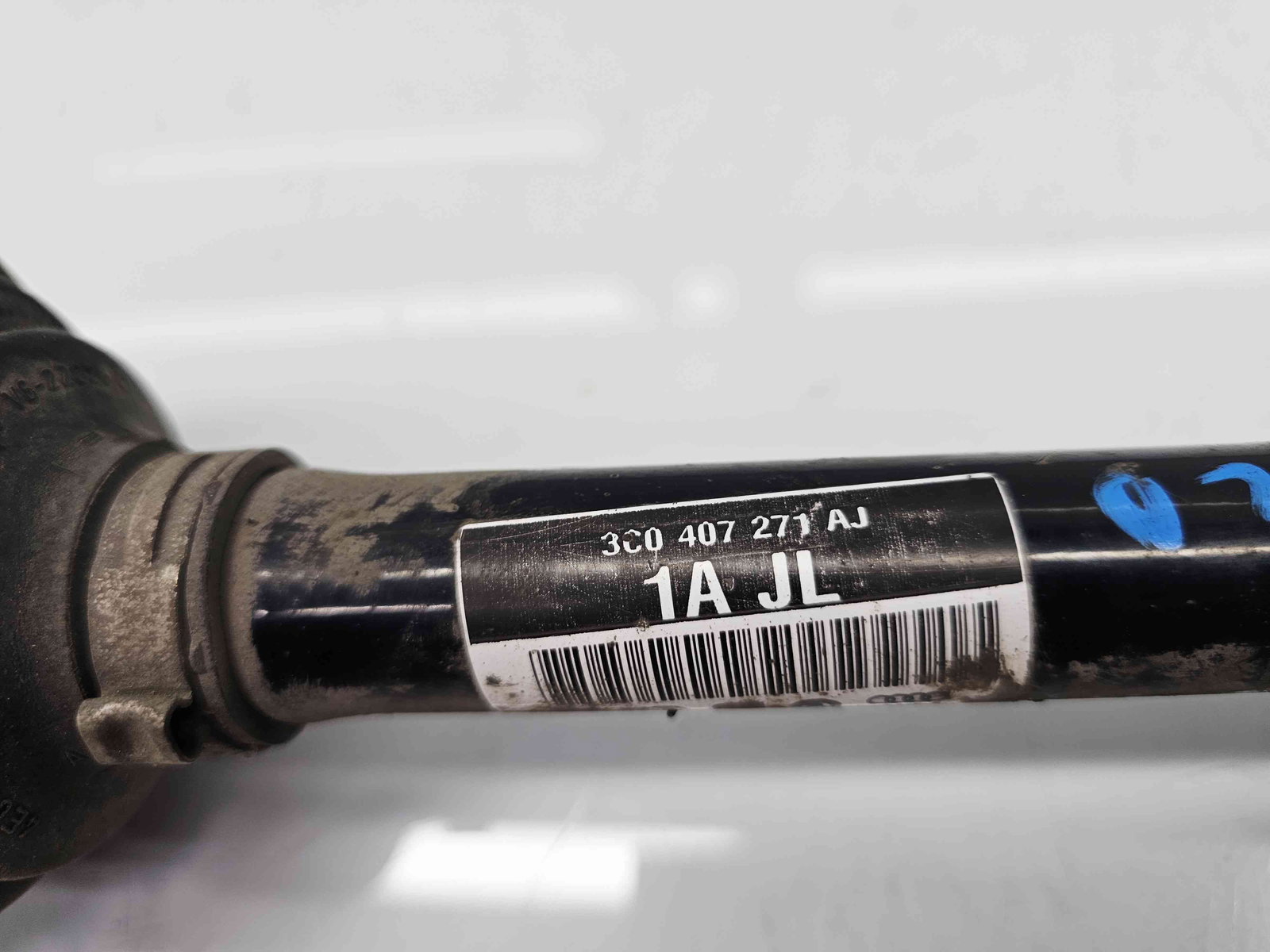 Planetara stanga fata Volkswagen Golf 6 (5K1) GTI [Fabr 2009-2013] 3C0407271AJ 2.0 TFSI CCZB 155KW / 210CP - imagine 2