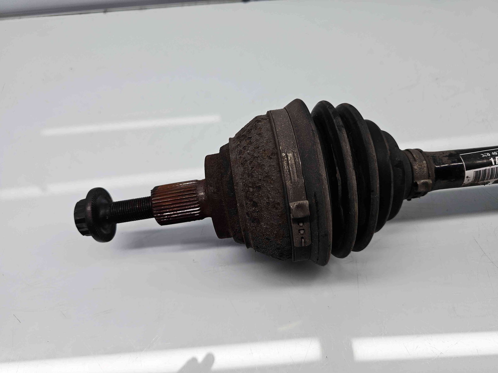 Planetara stanga fata Volkswagen Golf 6 (5K1) GTI [Fabr 2009-2013] 3C0407271AJ 2.0 TFSI CCZB 155KW / 210CP - imagine 3