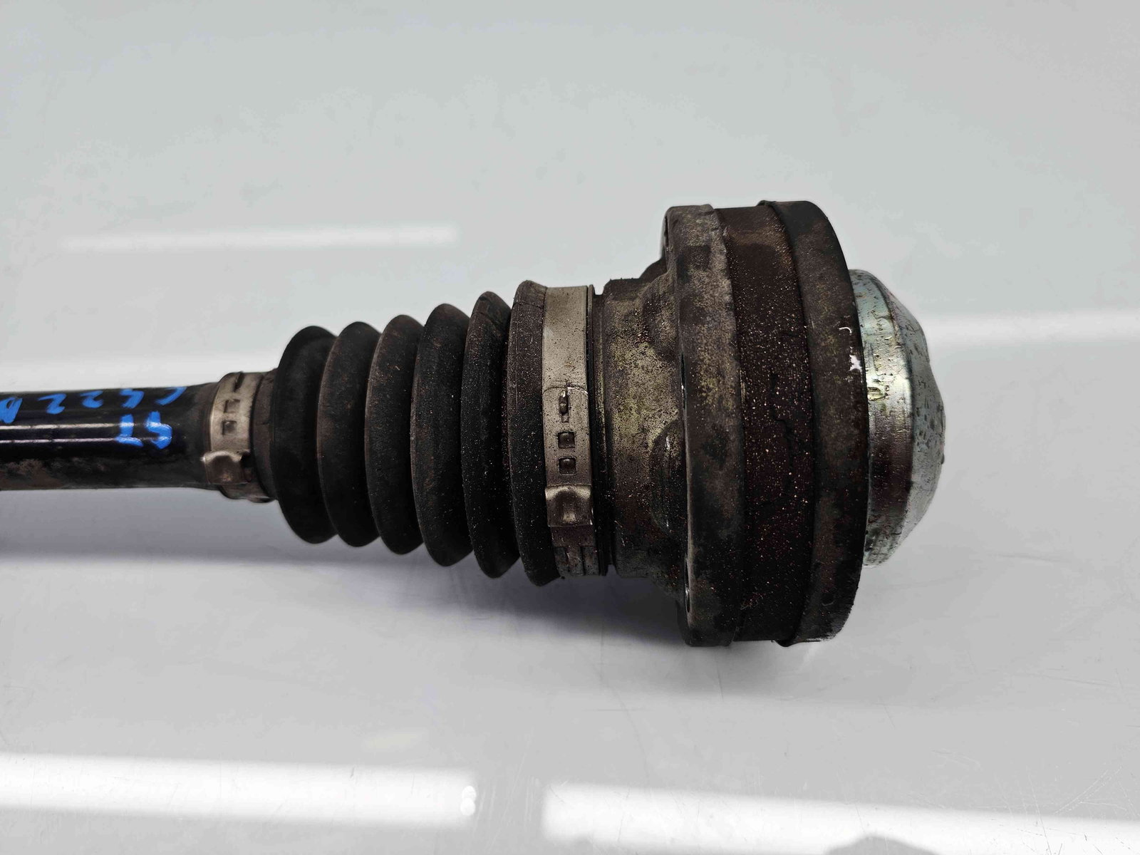 Planetara stanga fata Volkswagen Golf 6 (5K1) GTI [Fabr 2009-2013] 3C0407271AJ 2.0 TFSI CCZB 155KW / 210CP - imagine 4