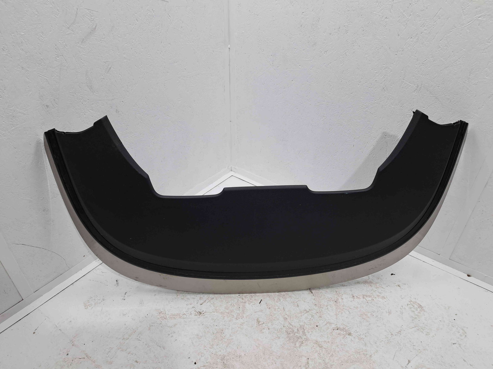 Polita portbagaj Bmw 1 cabriolet (E88) [Fabr 2008-2013] A72 KASCHMIRSILBER
