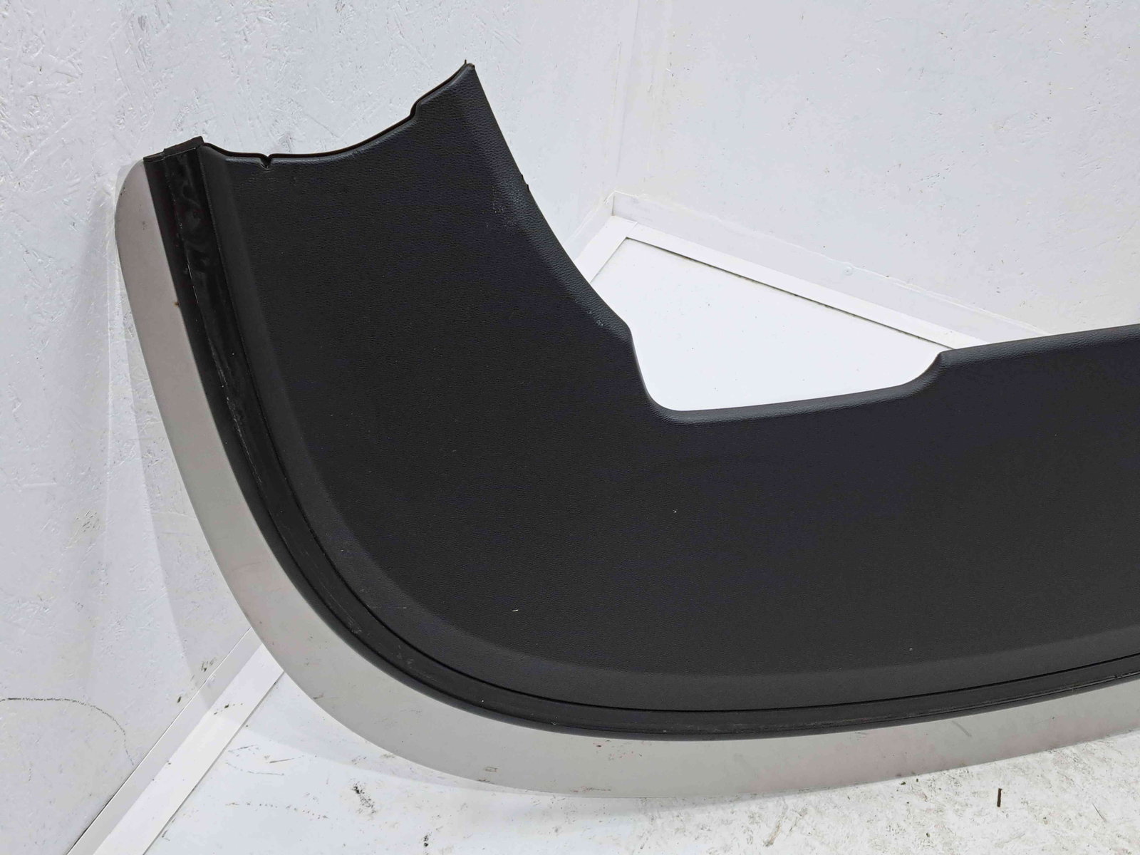 Polita portbagaj Bmw 1 cabriolet (E88) [Fabr 2008-2013] A72 KASCHMIRSILBER - imagine 3