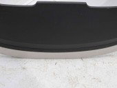  Polita portbagaj Bmw 1 cabriolet (E88) [Fabr 2008-2013] A72 KASCHMIRSILBER