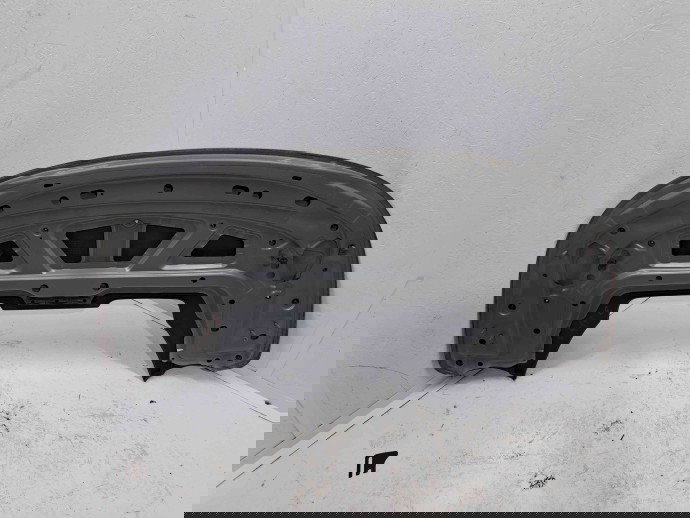  Polita portbagaj Bmw 1 cabriolet (E88) [Fabr 2008-2013] A72 KASCHMIRSILBER