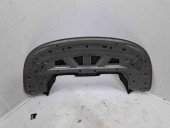  Polita portbagaj Bmw 1 cabriolet (E88) [Fabr 2008-2013] A72 KASCHMIRSILBER