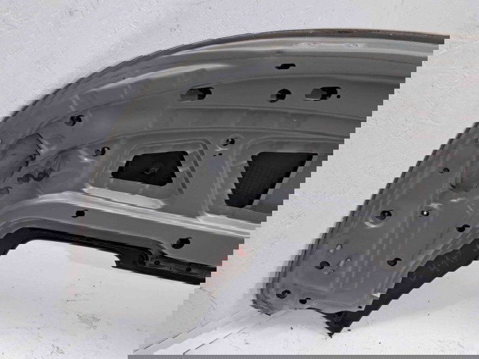  Polita portbagaj Bmw 1 cabriolet (E88) [Fabr 2008-2013] A72 KASCHMIRSILBER