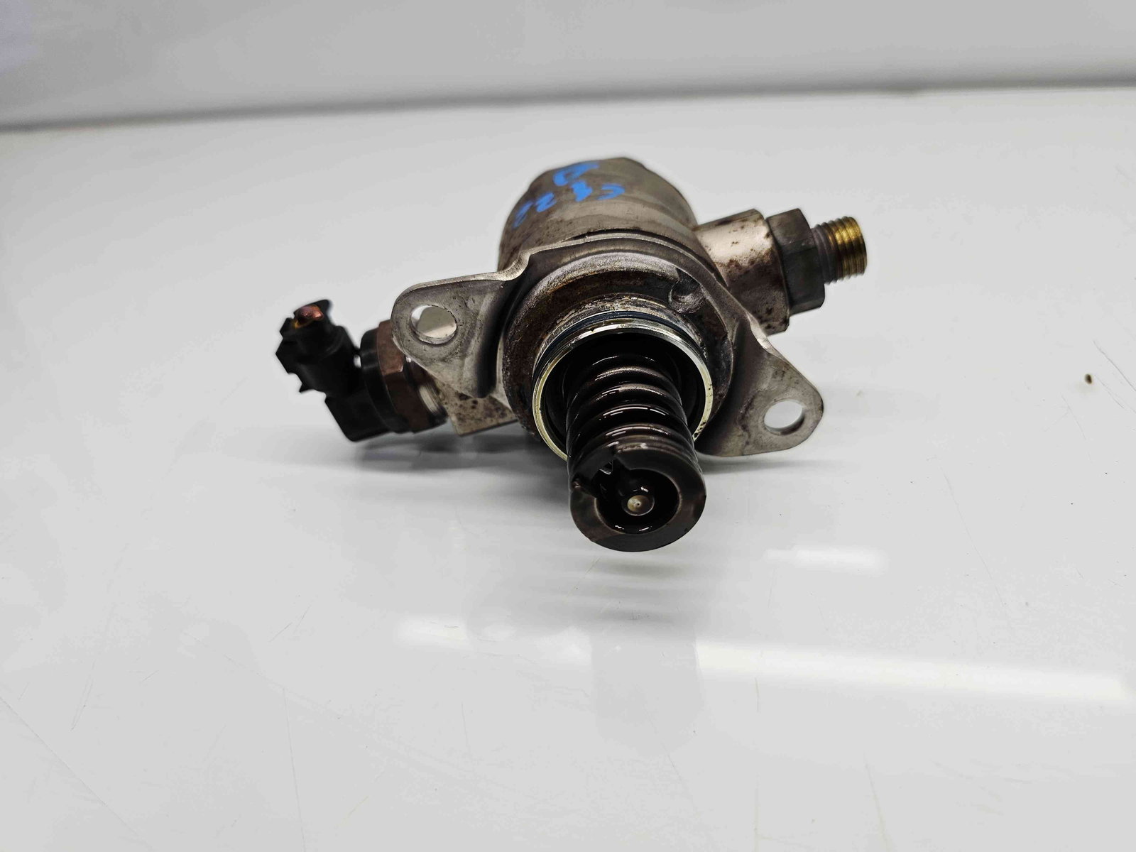 Pompa inalta presiune Volkswagen Golf 6 (5K1) GTI [Fabr 2009-2013] 06J127025E 2.0 TFSI CCZB 155KW / 210CP - imagine 4