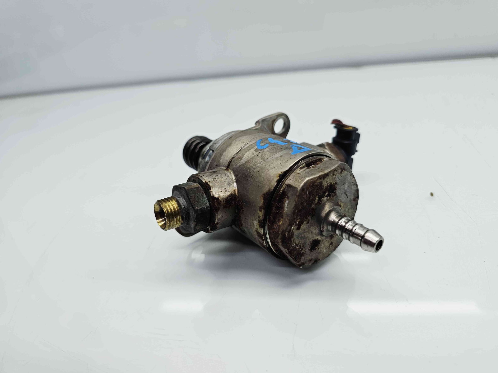 Pompa inalta presiune Volkswagen Golf 6 (5K1) GTI [Fabr 2009-2013] 06J127025E 2.0 TFSI CCZB 155KW / 210CP - imagine 6