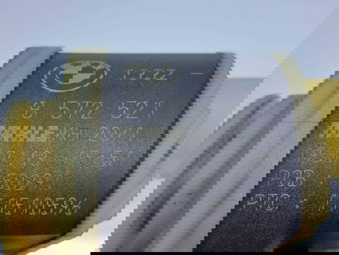 Preincalzitor combustibil Bmw 1 (F20) [Fabr 2011-2017] 8572521 2.0 N47D 85KW / 116CP