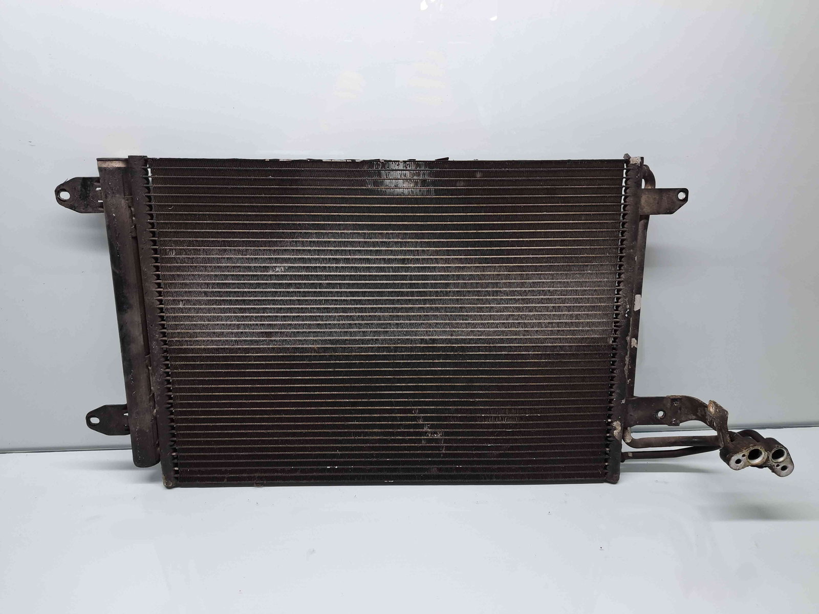 Radiator clima / AC Volkswagen Golf 6 (5K1) GTI [Fabr 2009-2013] OEM 2.0 TFSI CCZB 155KW / 210CP - imagine 2