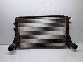 Radiator intercooler Volkswagen Golf 6 (5K1) GTI [Fabr 2009-2013] 1K0145803AK 2.0 TFSI CCZB 155KW / 210CP