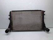 Radiator intercooler Volkswagen Golf 6 (5K1) GTI [Fabr 2009-2013] 1K0145803AK 2.0 TFSI CCZB 155KW / 210CP