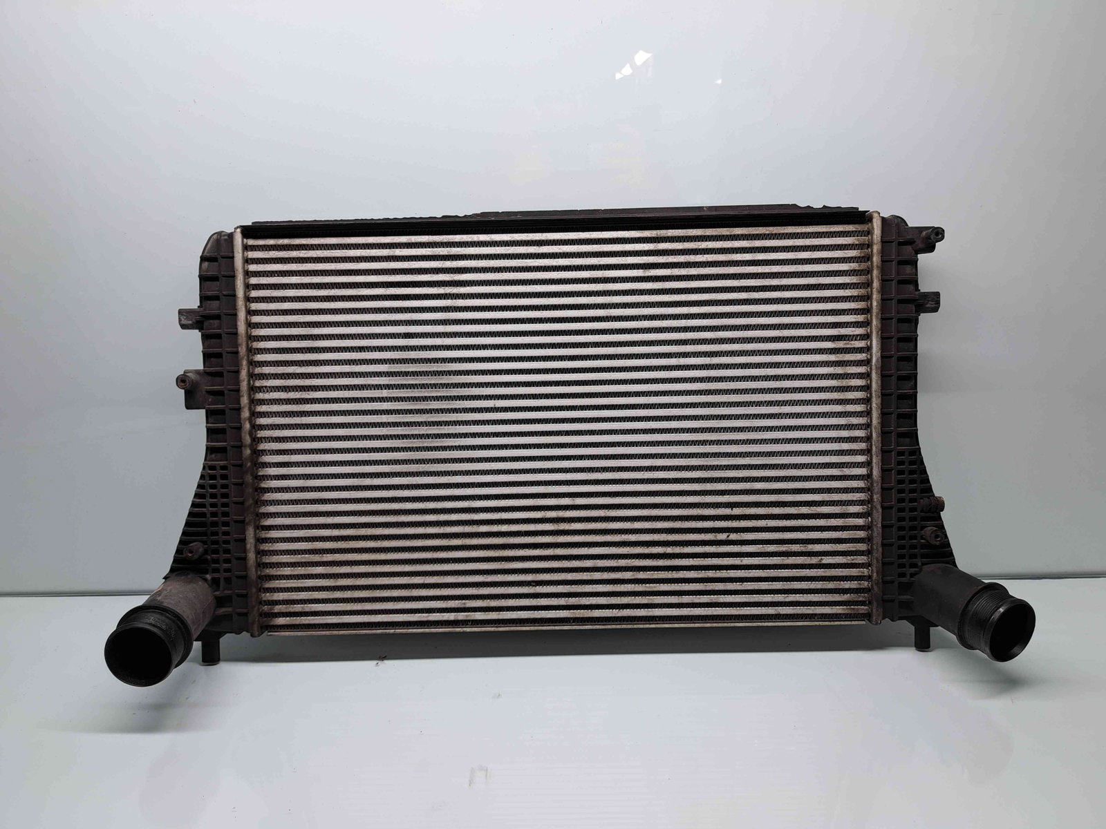 Radiator intercooler Volkswagen Golf 6 (5K1) GTI [Fabr 2009-2013] 1K0145803AK 2.0 TFSI CCZB 155KW / 210CP - imagine 1
