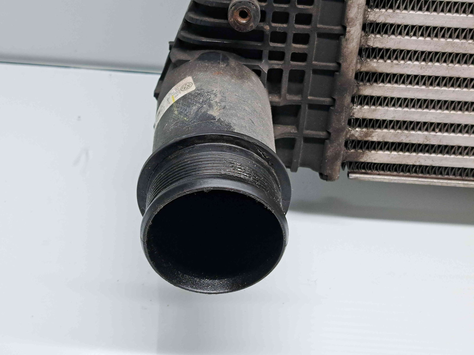 Radiator intercooler Volkswagen Golf 6 (5K1) GTI [Fabr 2009-2013] 1K0145803AK 2.0 TFSI CCZB 155KW / 210CP - imagine 2