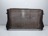Radiator intercooler Volkswagen Golf 6 (5K1) GTI [Fabr 2009-2013] 1K0145803AK 2.0 TFSI CCZB 155KW / 210CP