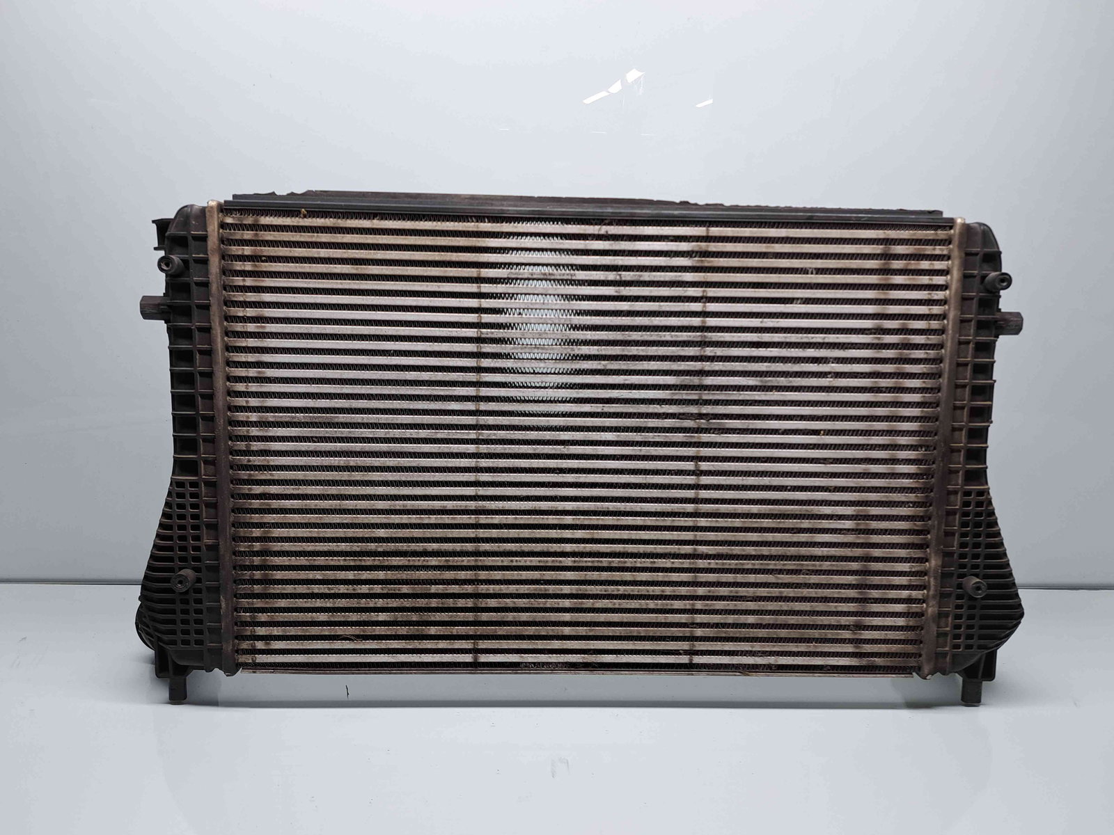 Radiator intercooler Volkswagen Golf 6 (5K1) GTI [Fabr 2009-2013] 1K0145803AK 2.0 TFSI CCZB 155KW / 210CP - imagine 5