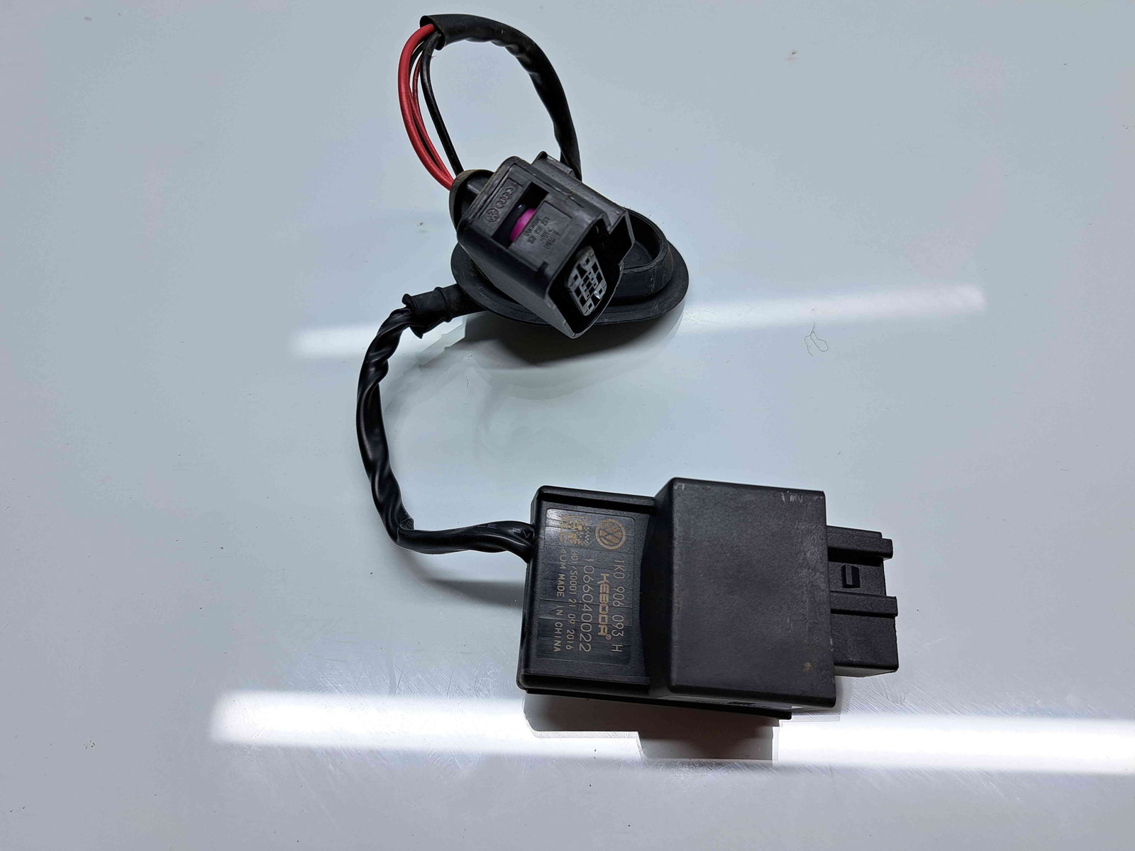 Releu VolkswagenGolf 5 (1K1) [Fabr 2004-2008] 1K0906093H - imagine 1