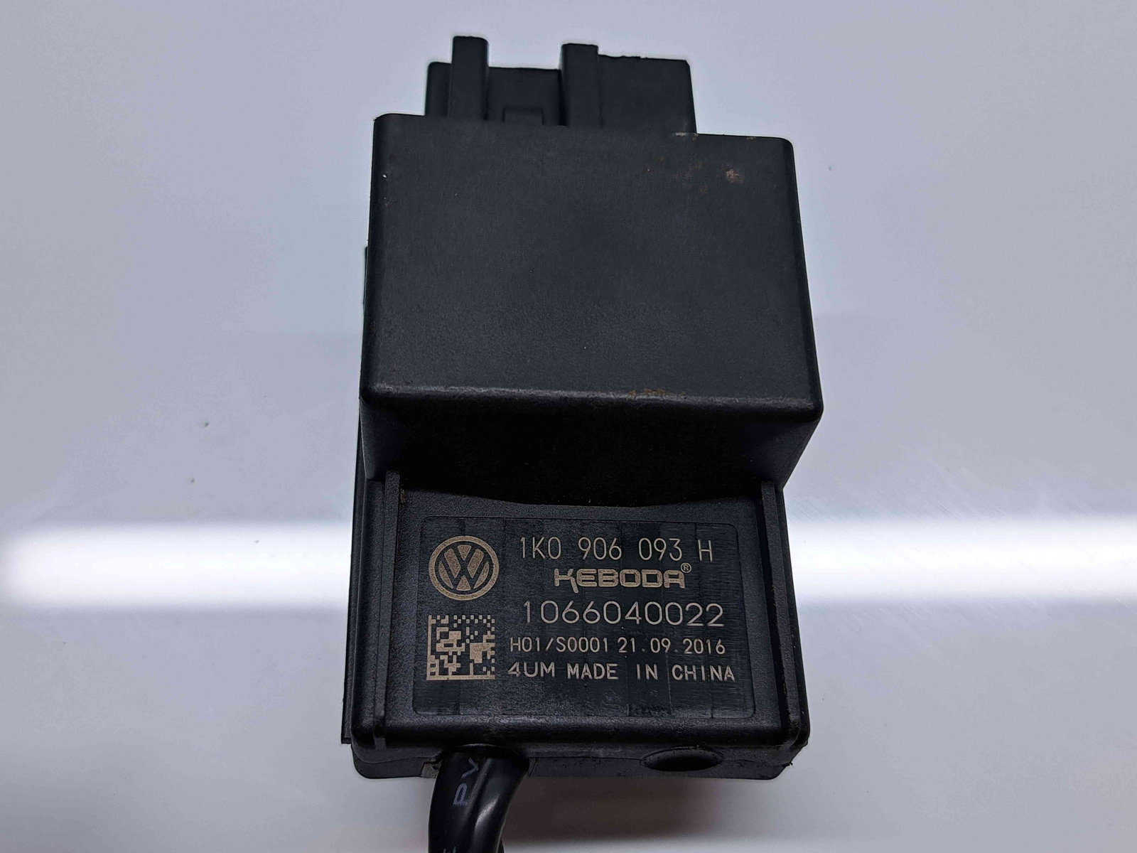 Releu VolkswagenGolf 5 (1K1) [Fabr 2004-2008] 1K0906093H - imagine 2