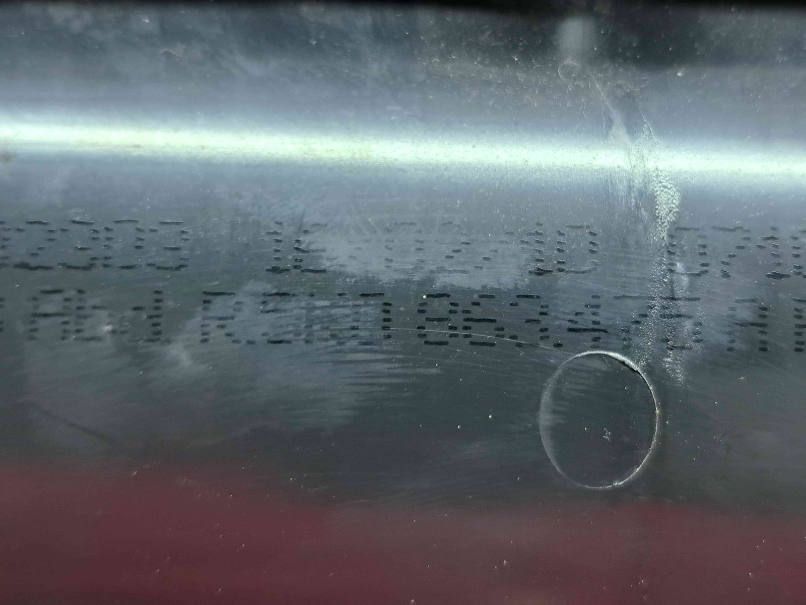 Scrumiera Volkswagen Golf 6 (5K1) GTI [Fabr 2009-2013] 5K0863475A - imagine 4