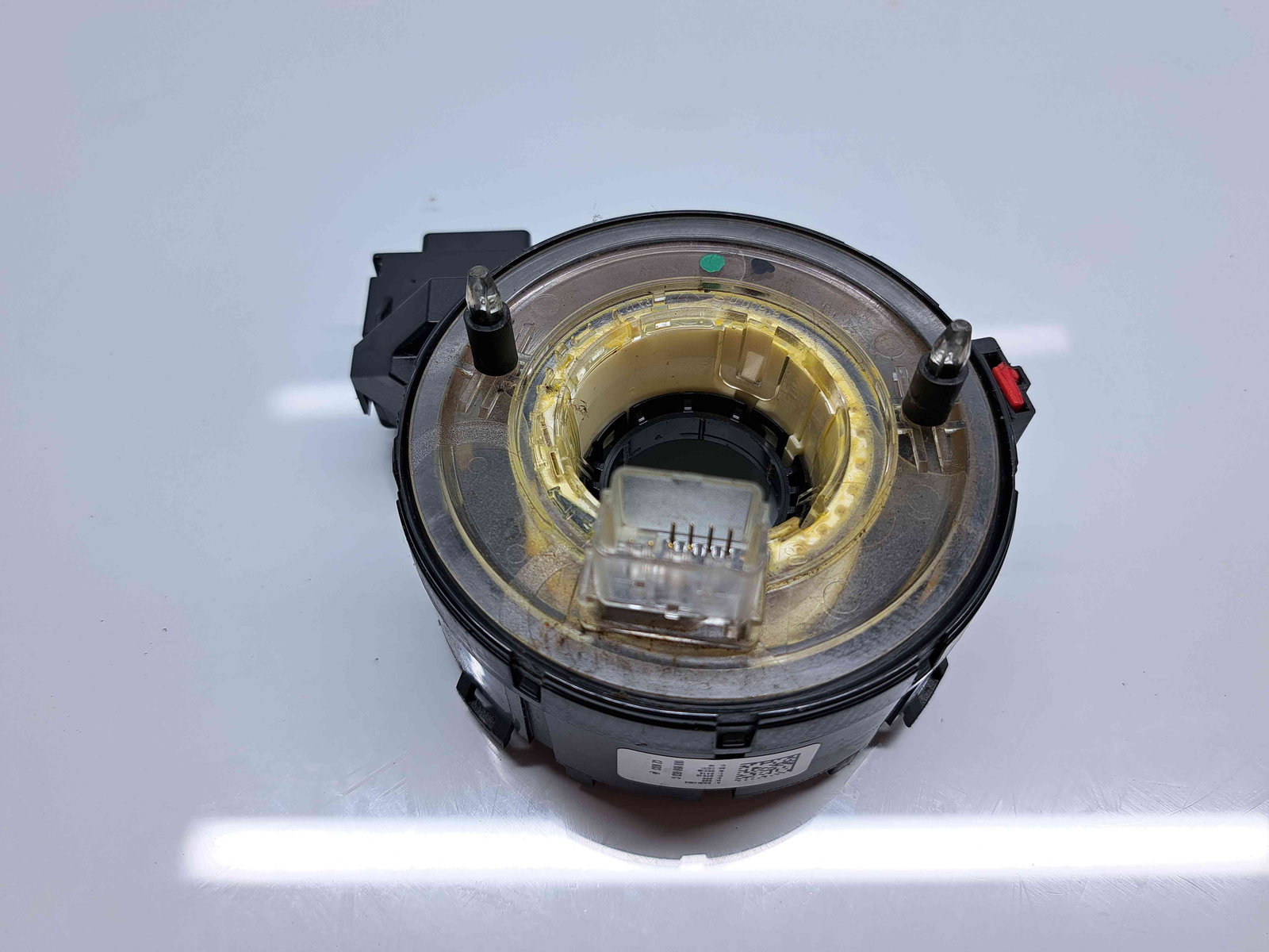 Spirala volan VolkswagenGolf 6 (5K1) GTI [Fabr 2009-2013] 1K0959653C - imagine 2