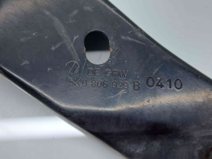 Suport far stanga Volkswagen Golf 6 (5K1) GTI [Fabr 2009-2013] 5K0806929B