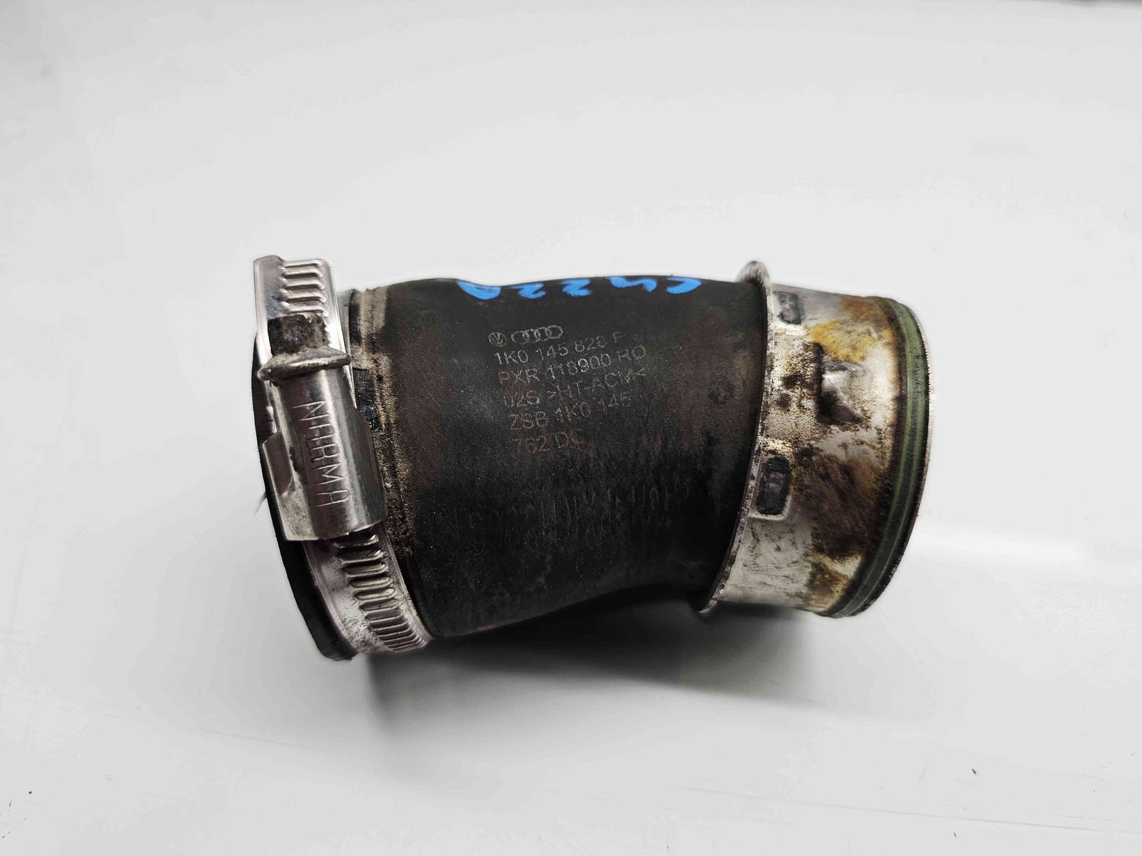 Tub intercooler Volkswagen Golf 6 (5K1) GTI [Fabr 2009-2013] 1K0145828F 2.0 TFSI CCZB 155KW / 210CP