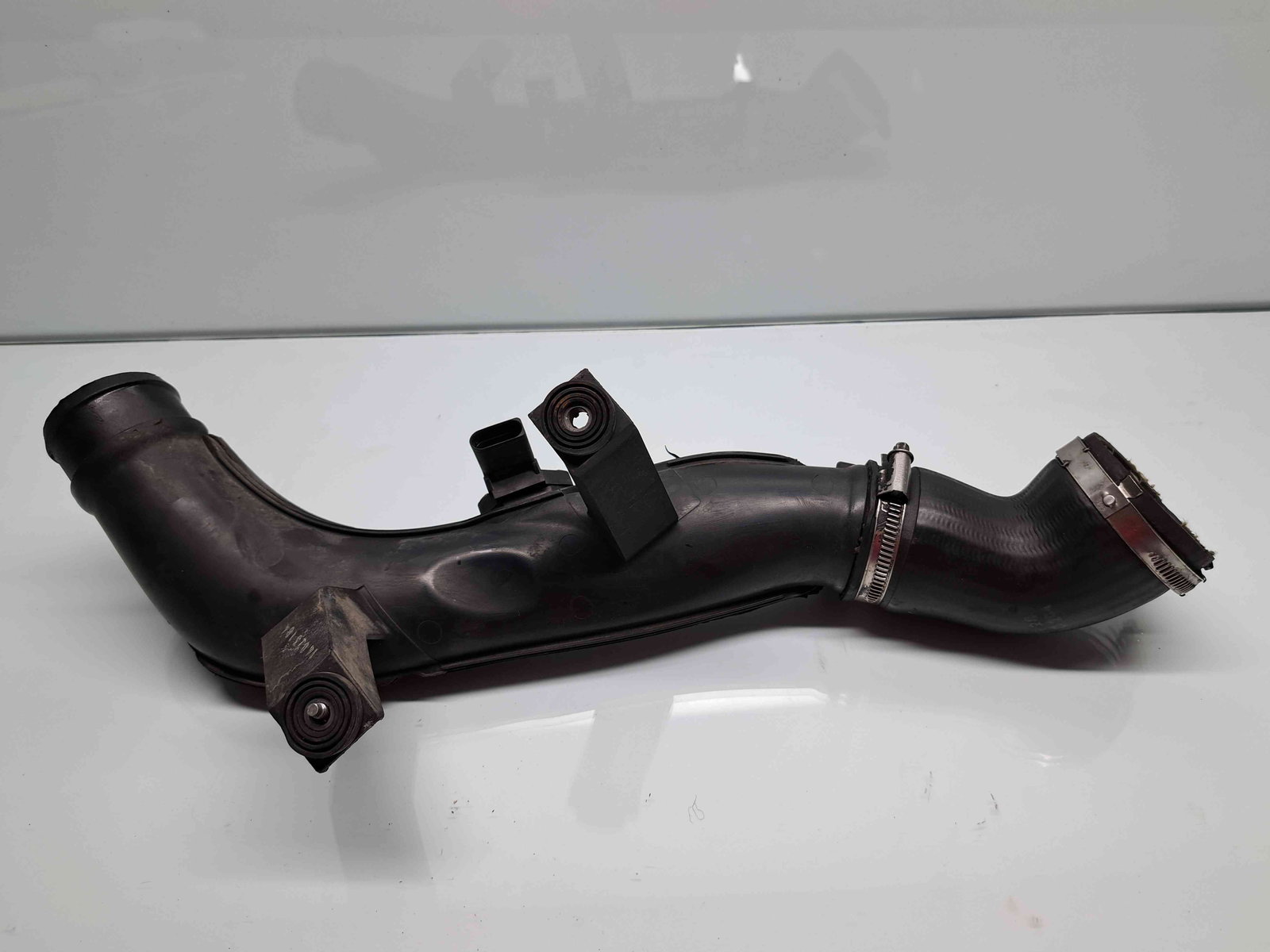 Tub intercooler Volkswagen Golf 6 (5K1) GTI [Fabr 2009-2013] 1K0145770N 2.0 TFSI CCZB 155KW / 210CP - imagine 3