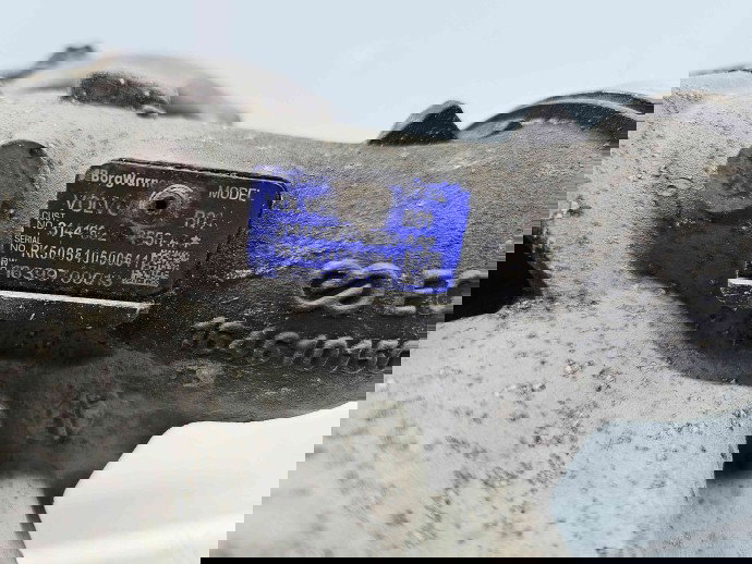 Turbina Volvo V40 II Rdesign [Fabr 2013-2019] 31441692 2.0 Benz B4204T 90KW / 122CP