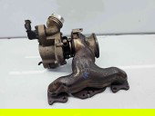 Turbina Volvo V40 II Rdesign [Fabr 2013-2019] 31441692 2.0 Benz B4204T 90KW / 122CP