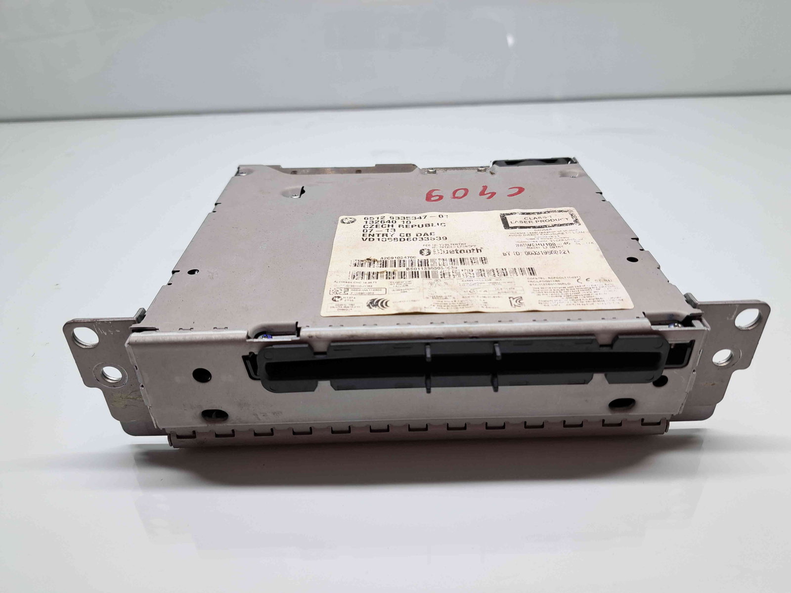 Unitate multimedia Bmw 1 (F20) [Fabr 2011-2017] 9335347-01 - imagine 1