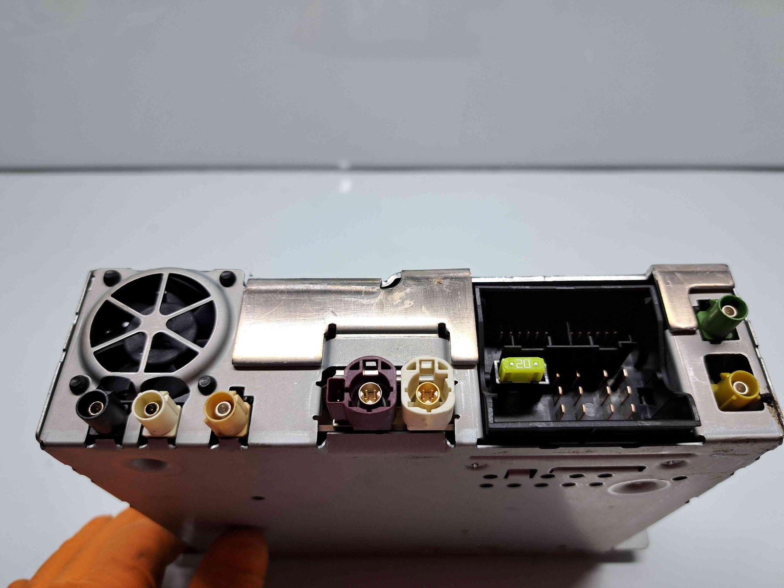 Unitate multimedia Bmw 1 (F20) [Fabr 2011-2017] 9335347-01 - imagine 4