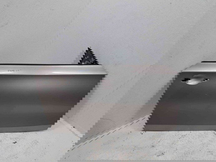 Usa dreapta fata Bmw 1 cabriolet (E88) [Fabr 2008-2013] A72 KASCHMIRSILBER