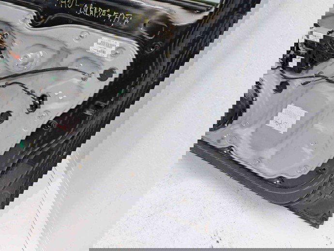 Usa dreapta fata Volkswagen Touran (1T1, 1T2) [Fabr 2003-2010] LC9Z