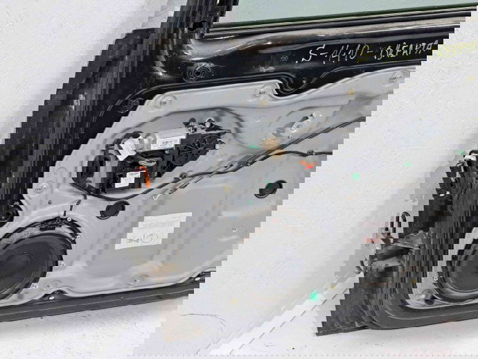 Usa dreapta fata Volkswagen Touran (1T1, 1T2) [Fabr 2003-2010] LC9Z