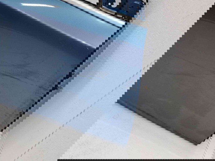 Usa dreapta fata Volvo V40 II Rdesign [Fabr 2013-2019] 713 POWER BLUE METAL