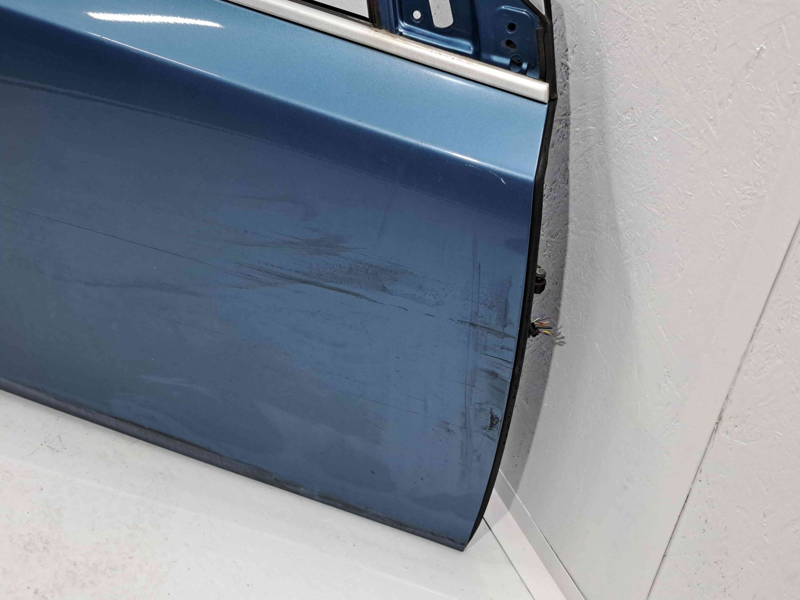 Usa dreapta fata Volvo V40 II Rdesign [Fabr 2013-2019] 713 POWER BLUE METAL - imagine 2