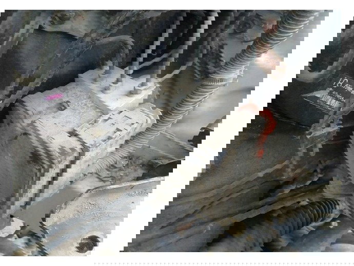 Pompa Abs Toyota Yaris 1.4 Diesel 445100D031 2005-2011