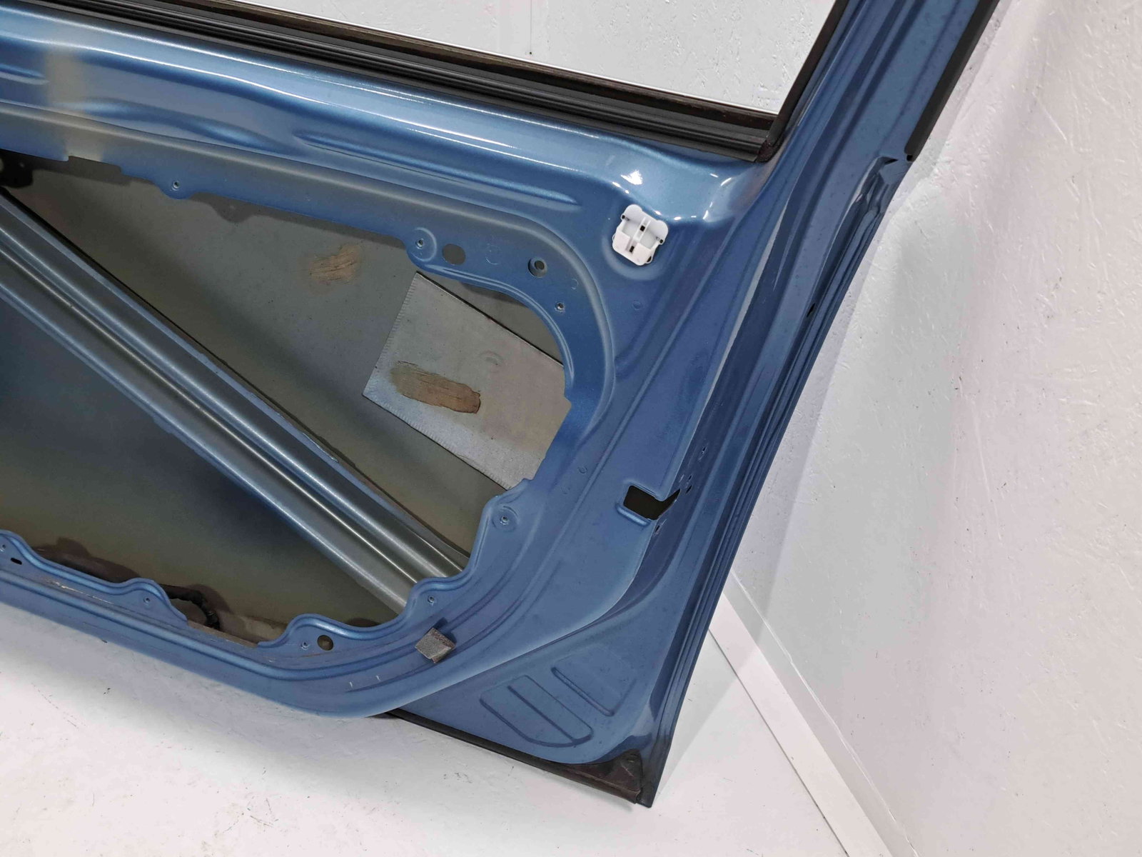 Usa dreapta fata Volvo V40 II Rdesign [Fabr 2013-2019] 713 POWER BLUE METAL - imagine 7