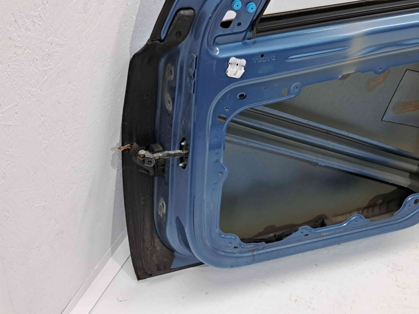 Usa dreapta fata Volvo V40 II Rdesign [Fabr 2013-2019] 713 POWER BLUE METAL - imagine 8