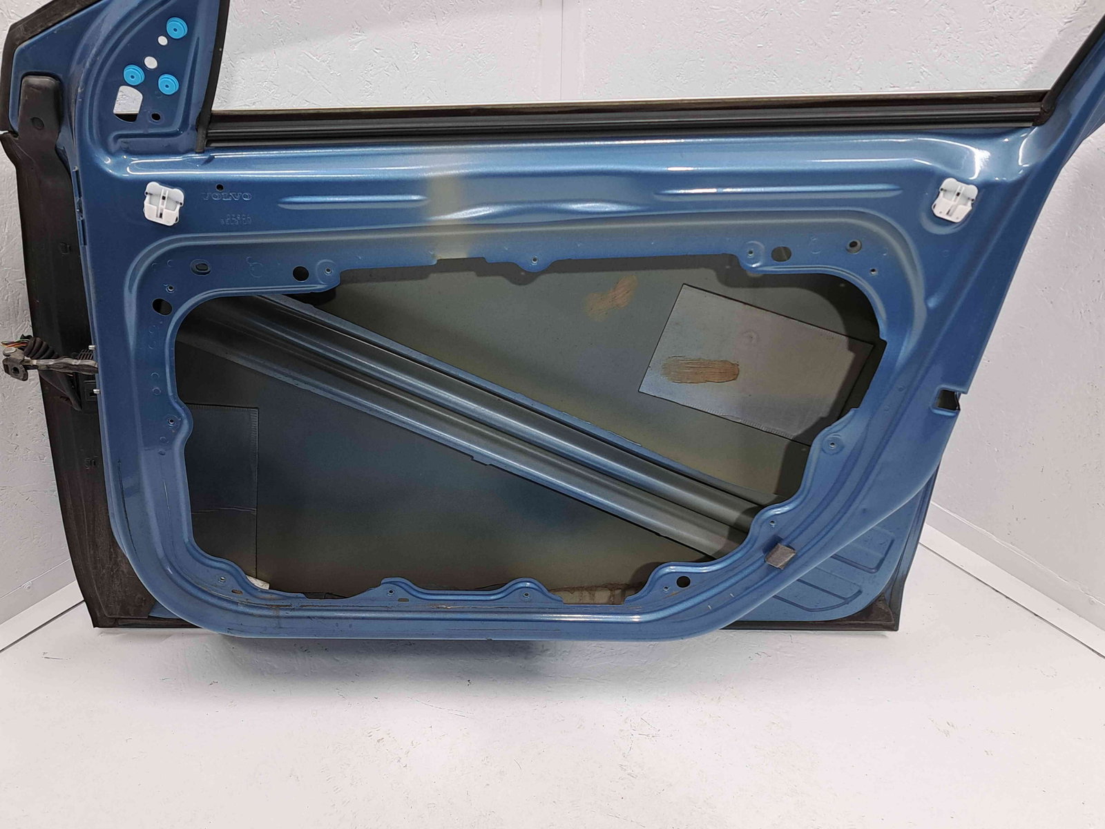 Usa dreapta fata Volvo V40 II Rdesign [Fabr 2013-2019] 713 POWER BLUE METAL - imagine 9