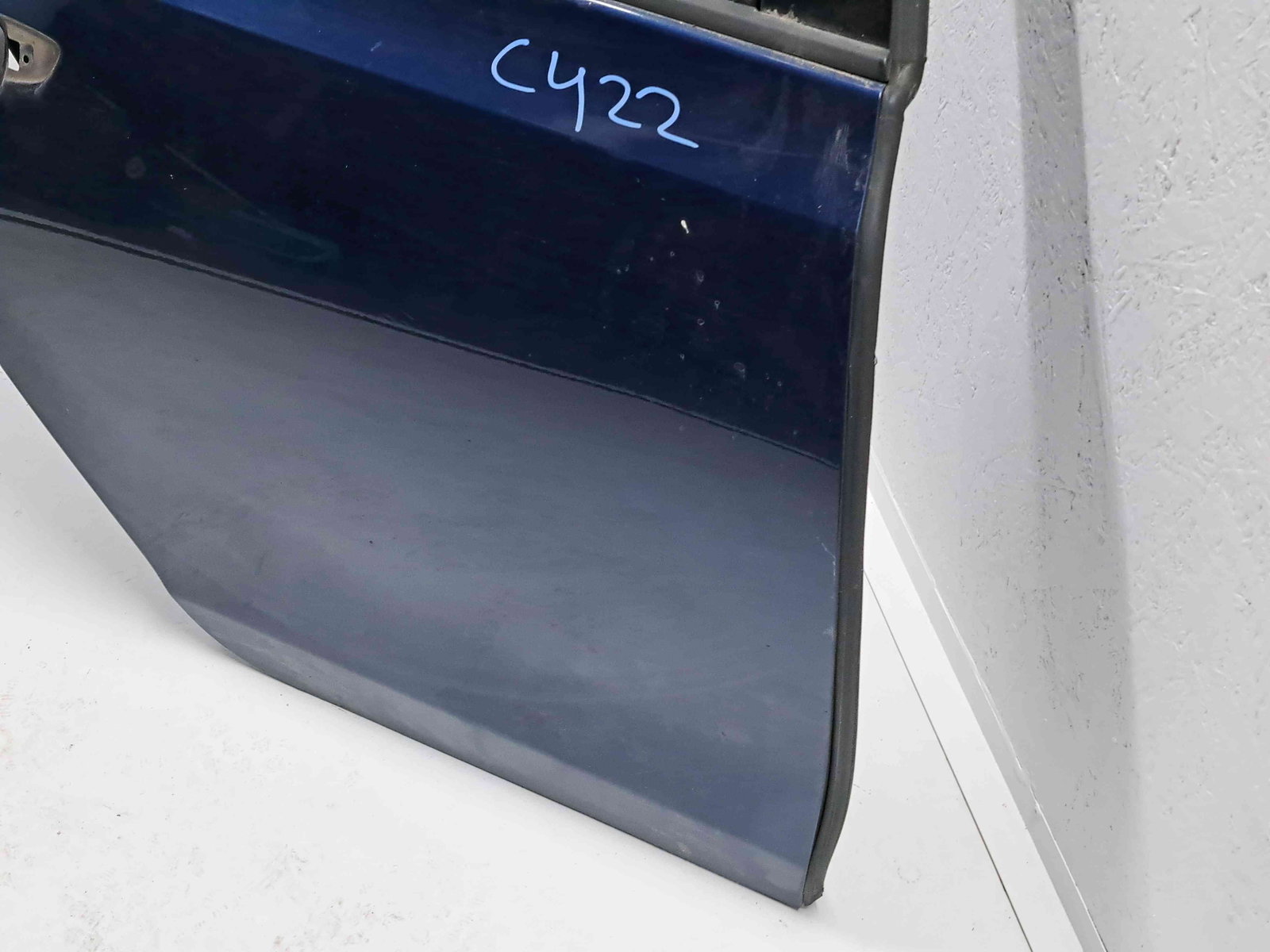 Usa dreapta spate Volkswagen Golf 6 (5K1) GTI [Fabr 2009-2013] LD5Q - imagine 2