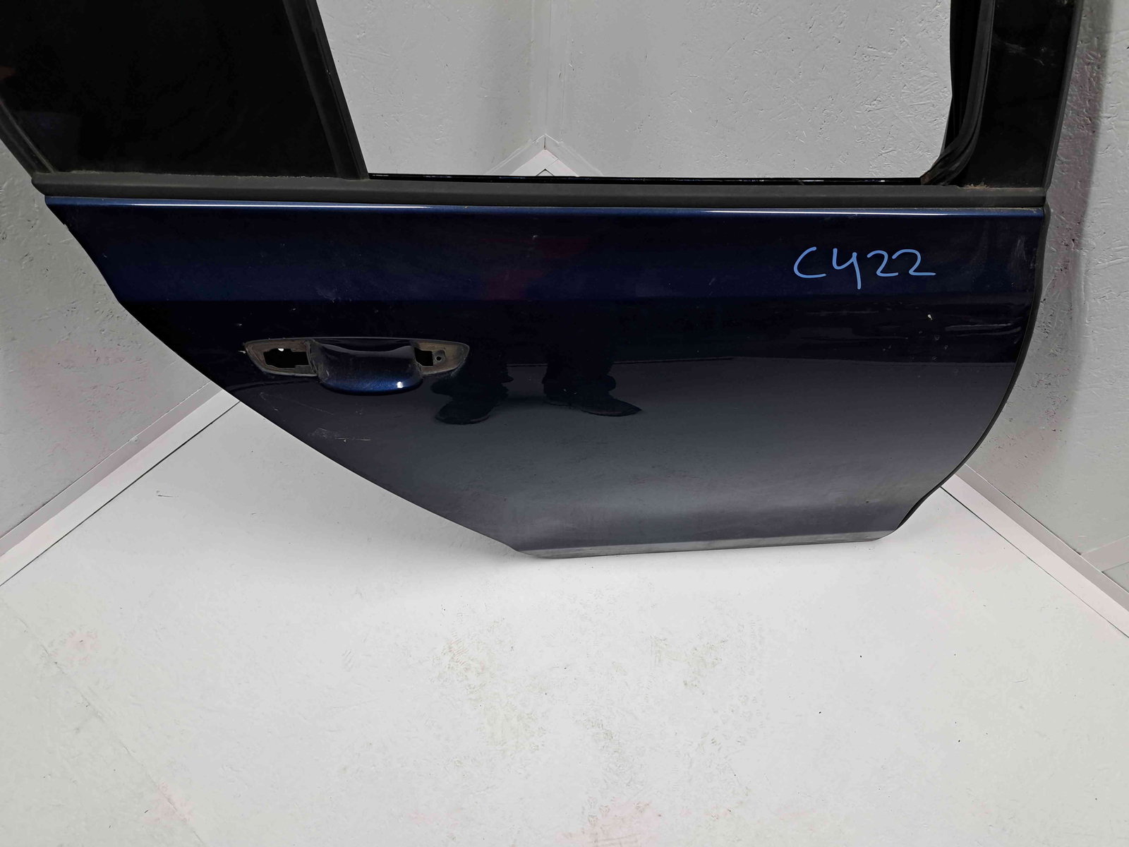 Usa dreapta spate Volkswagen Golf 6 (5K1) GTI [Fabr 2009-2013] LD5Q - imagine 4