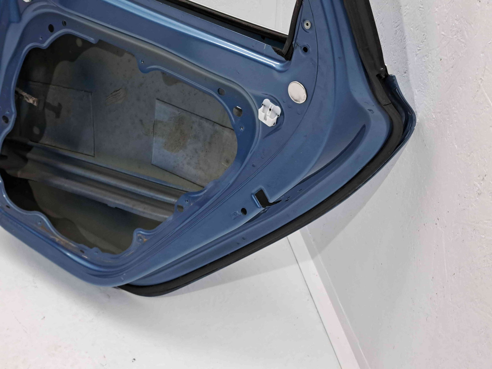 Usa dreapta spate Volvo V40 II Rdesign [Fabr 2013-2019] 713 POWER BLUE METAL - imagine 7