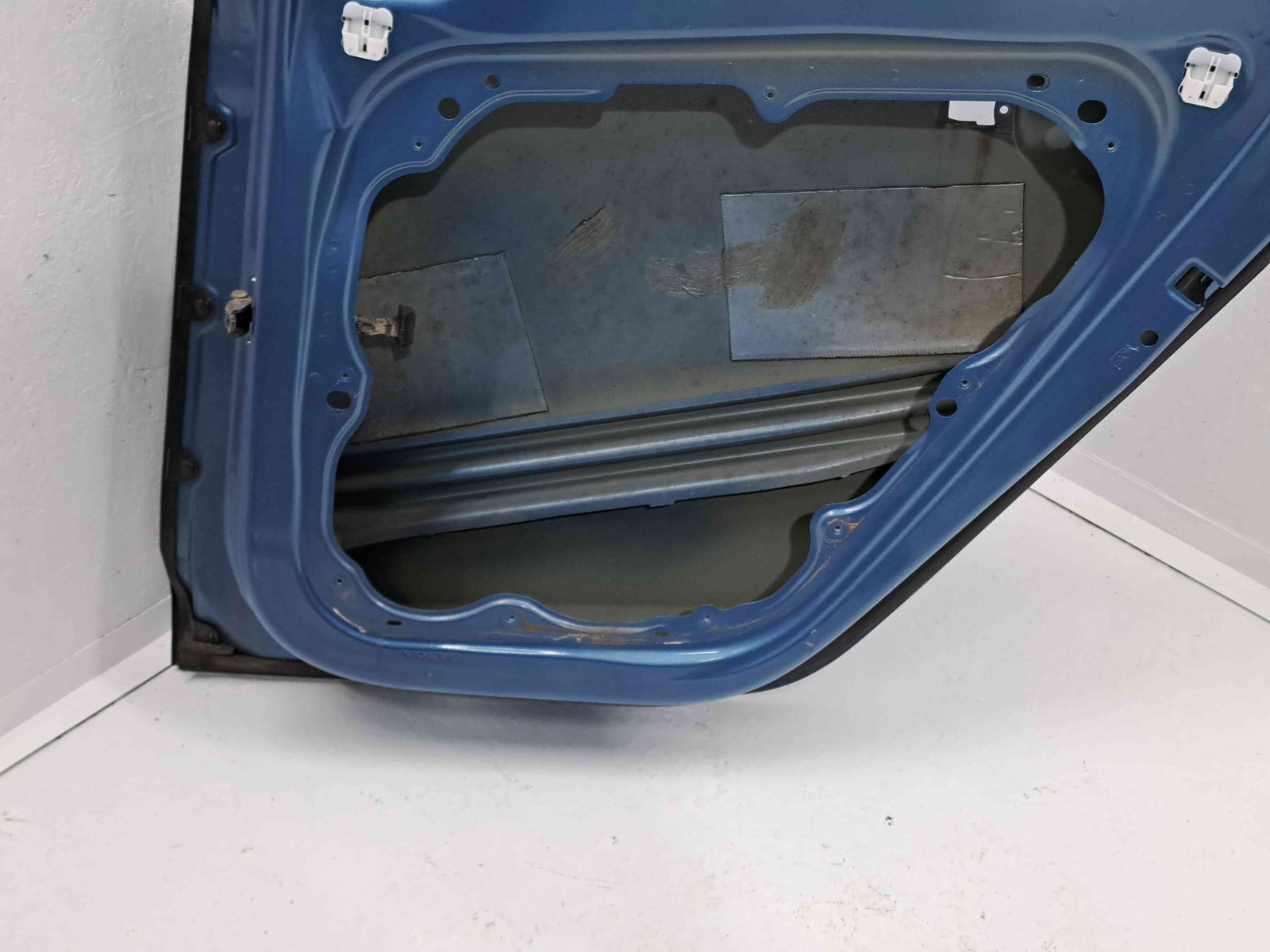 Usa dreapta spate Volvo V40 II Rdesign [Fabr 2013-2019] 713 POWER BLUE METAL - imagine 9