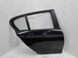 Usa dreapta spate Bmw 1 (F20) [Fabr 2011-2017] 668 SCHWARZ II