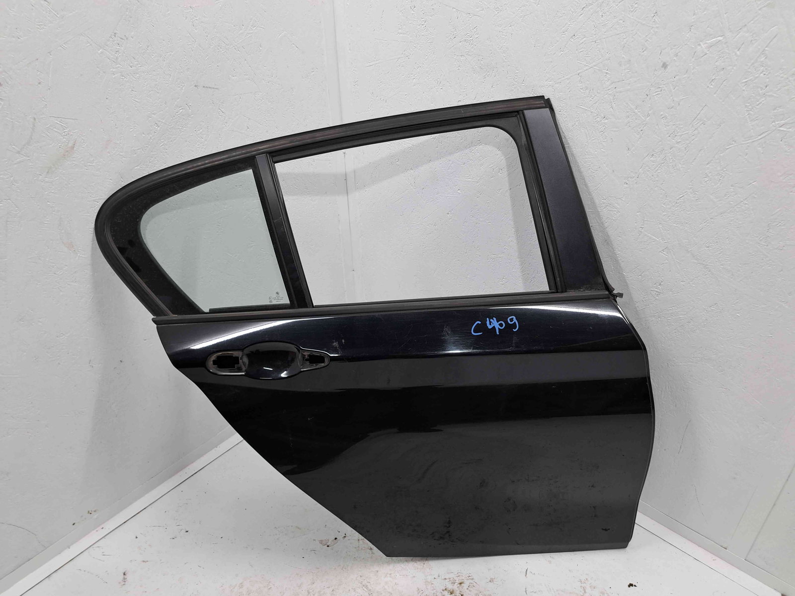 Usa dreapta spate Bmw 1 (F20) [Fabr 2011-2017] 668 SCHWARZ II - imagine 1