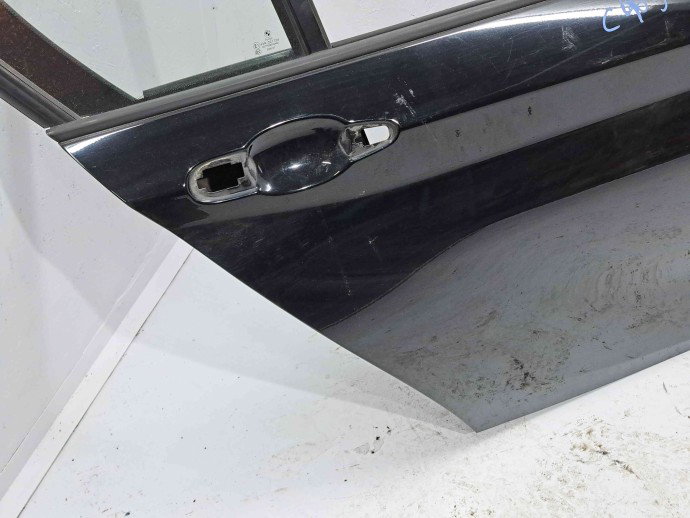Usa dreapta spate Bmw 1 (F20) [Fabr 2011-2017] 668 SCHWARZ II