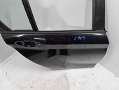 Usa dreapta spate Bmw 1 (F20) [Fabr 2011-2017] 668 SCHWARZ II