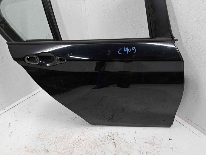 Usa dreapta spate Bmw 1 (F20) [Fabr 2011-2017] 668 SCHWARZ II