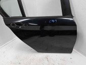 Usa dreapta spate Bmw 1 (F20) [Fabr 2011-2017] 668 SCHWARZ II