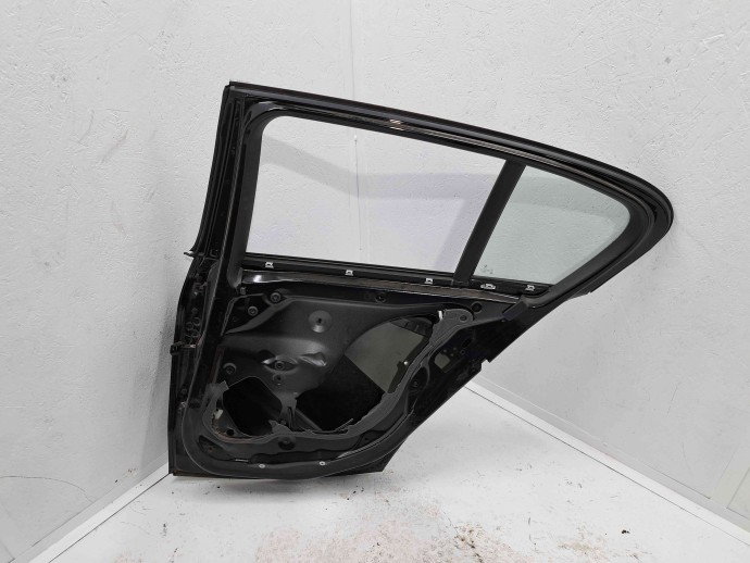 Usa dreapta spate Bmw 1 (F20) [Fabr 2011-2017] 668 SCHWARZ II